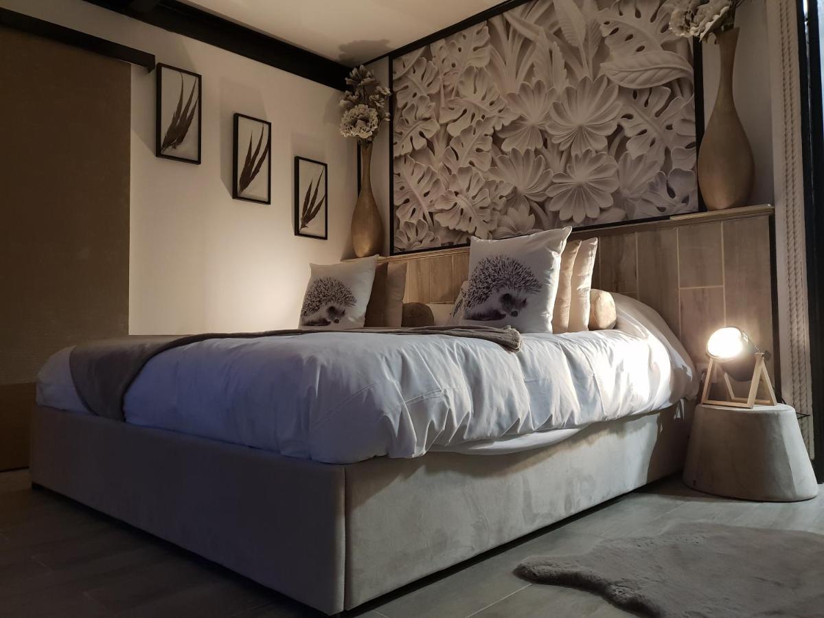 カイユー・シュル・メール L'Instant Bed & Breakfast エクステリア 写真